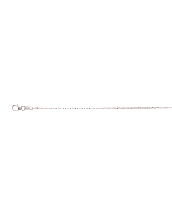18CT W/G GREEK DSG 1.50mm/50cm